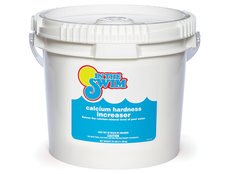 Calcium Hardness Increaser