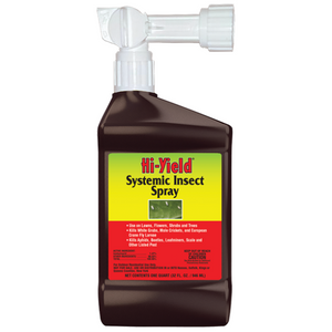 Hi-Yield insect control spray