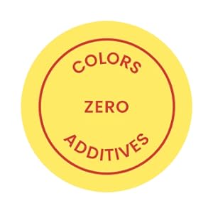 no added colors
