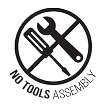 no tools