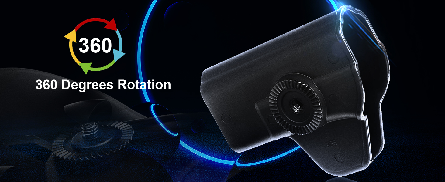 Gear connection port