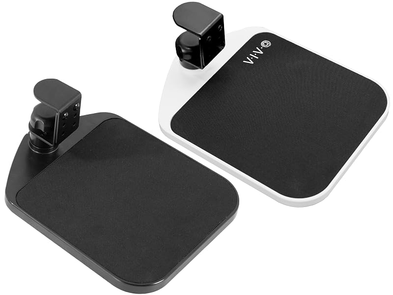 Desk Clamp Mouse Pad