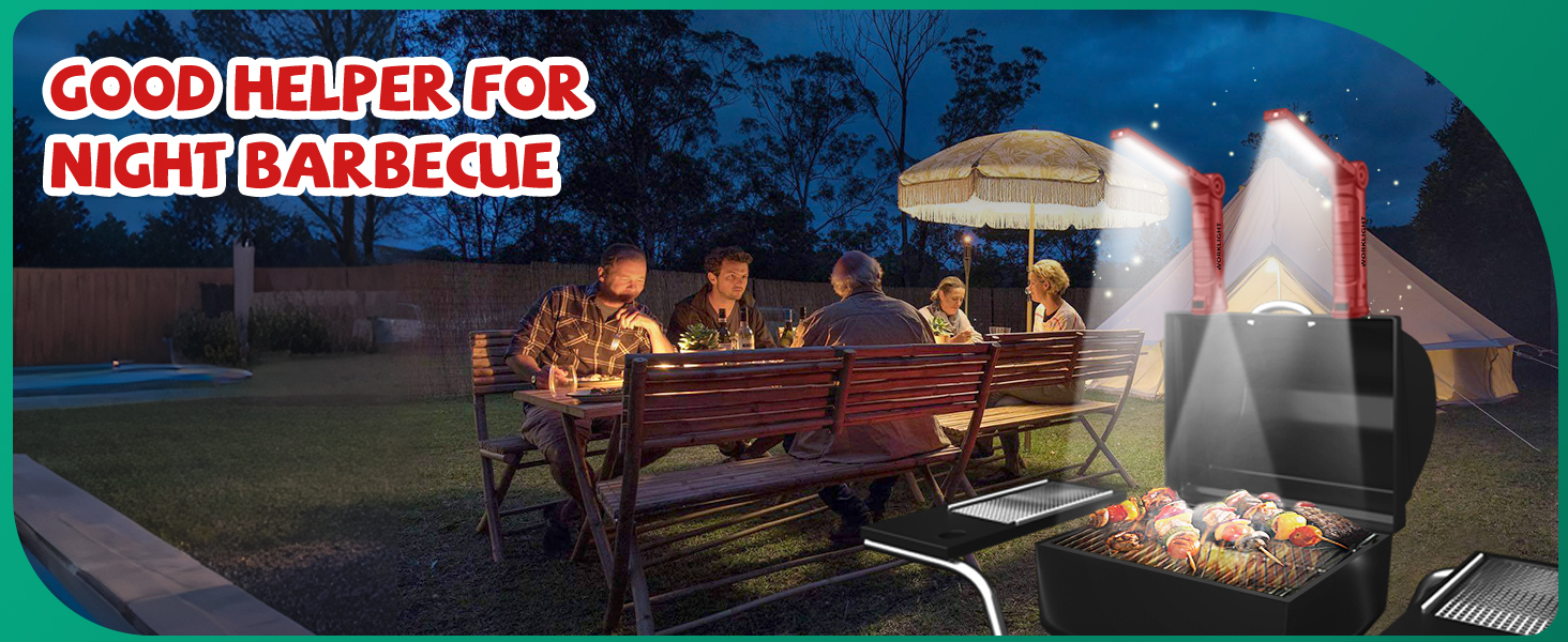 bbq grill light