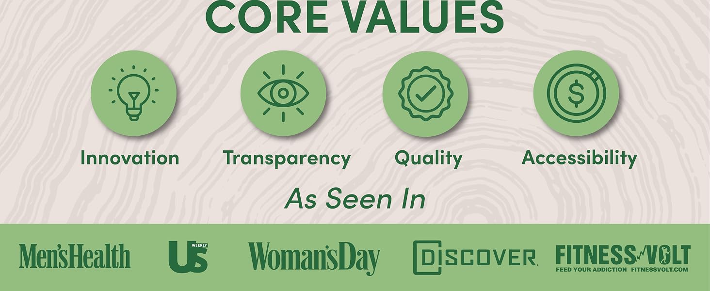 Core Values