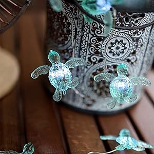 Turtle String Lights