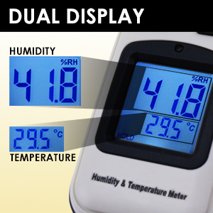 Humidity &amp;amp;amp; Temperature