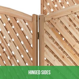 Hinged Sides