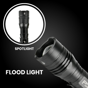 led flashlight flashlights high powered lumen tactical light heavy duty emergency bright spotlight