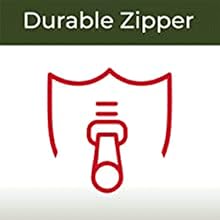 Durable Zipper