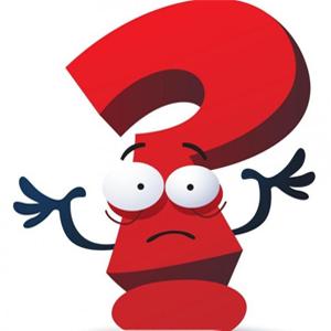 No audio?
