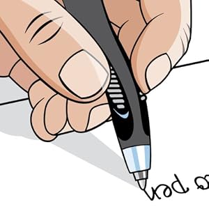 Maped left handed pen