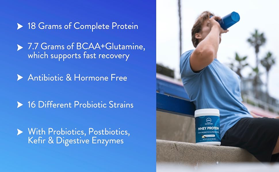 MRM Veggie Protein