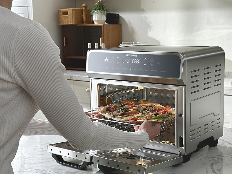 air fryer toaster oven comb