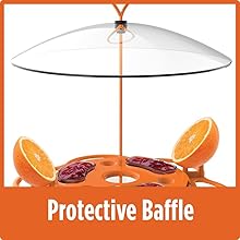 protective baffle