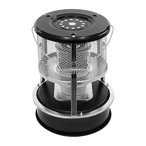 camping heater