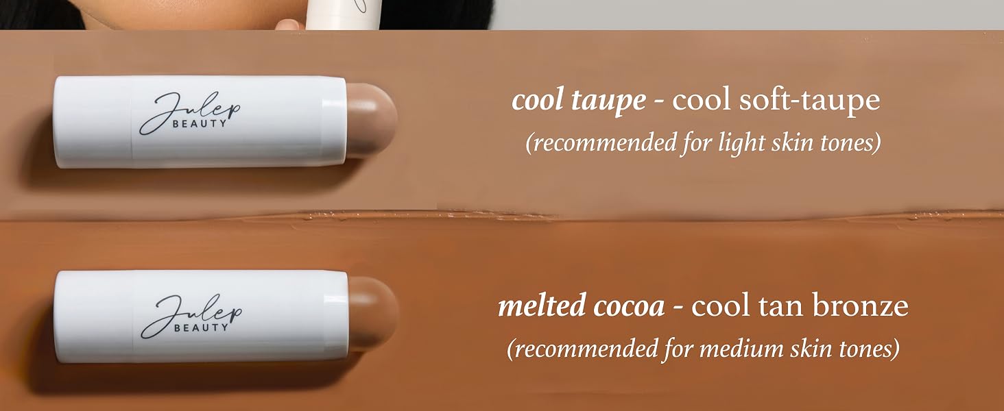 Skip The Brush Contour