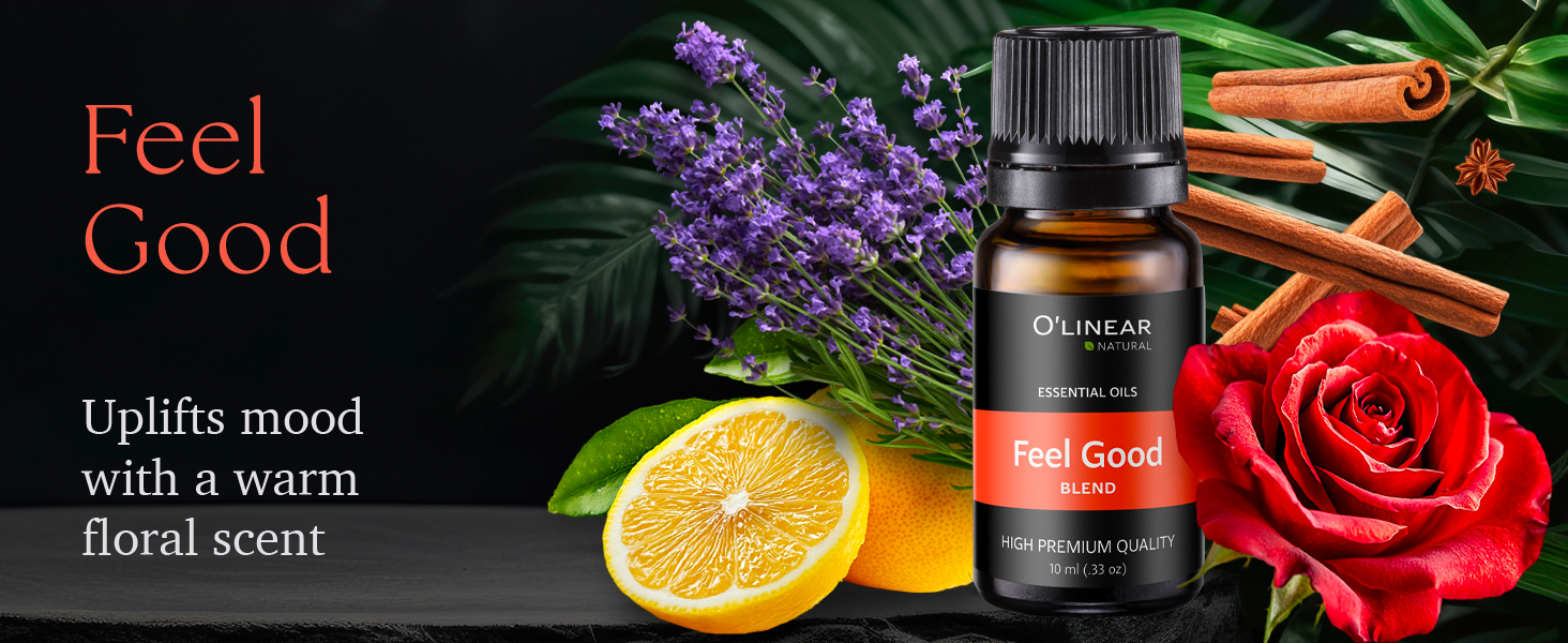 Feel Good essential oils