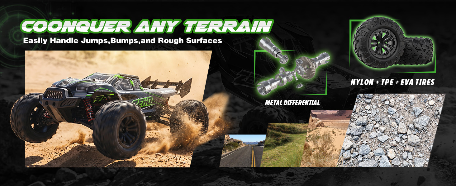 rc truck