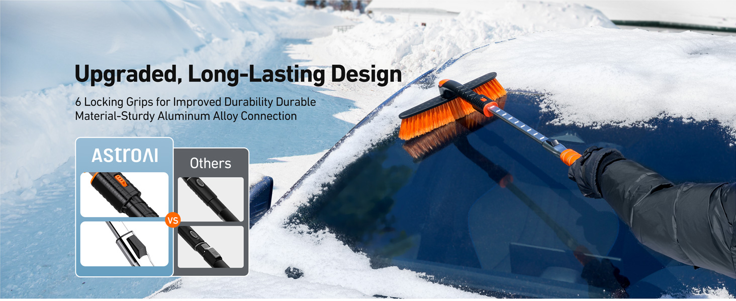 snow brush