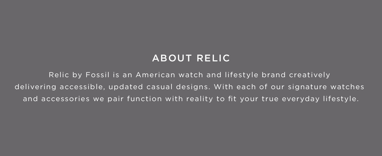 relic by fossil watches handbags and wallets