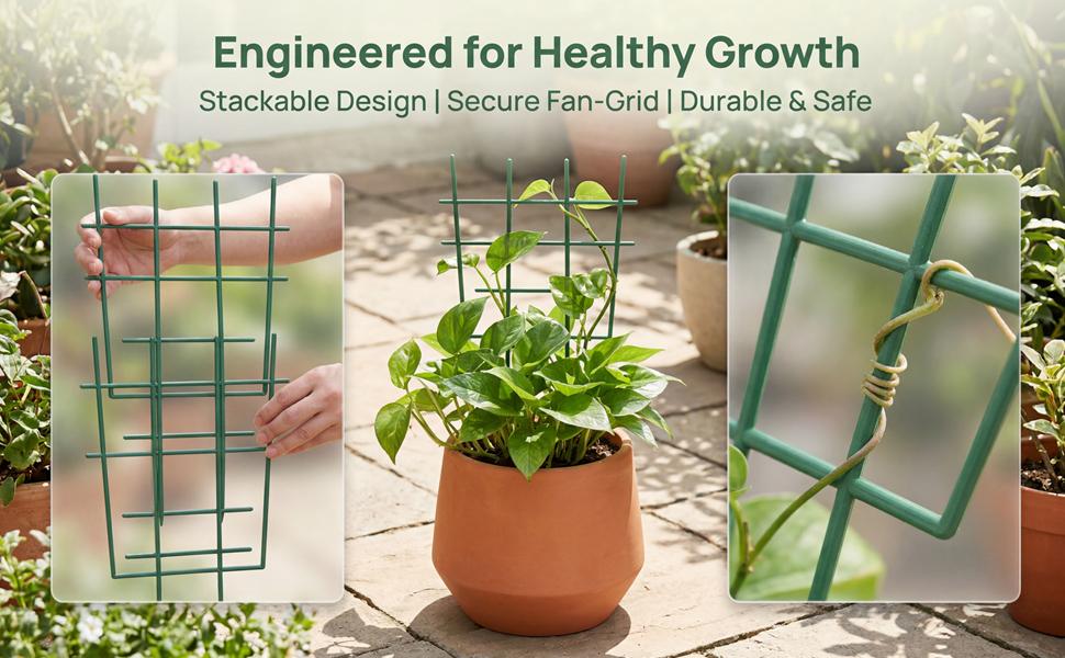 trellis for climbing plants indoor