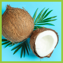 Fish Oil, Coconut Oil, Supplements, Vitamins, Hair, Skin, Nails