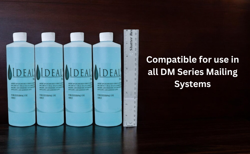 Idealseal DM series mailing systems