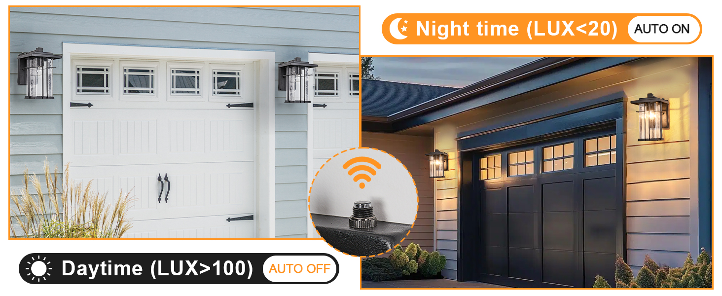 outdoor wall lamp