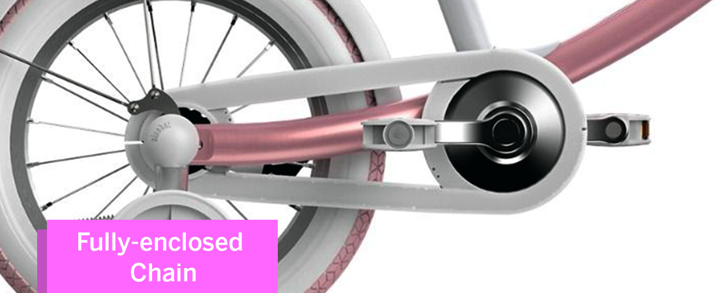 14 inch kids bike