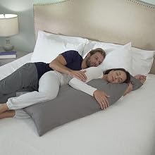 couple body pillow