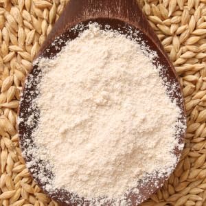 Barley flour has various uses in cooking and baking