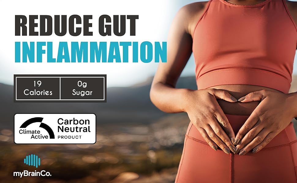 Gut Repair Reduce Gut Inflammation