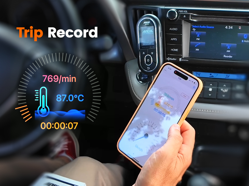 ancel obd2 scanner