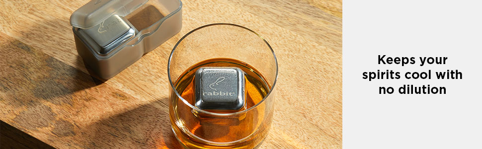 Whiskey Chilling Stones
