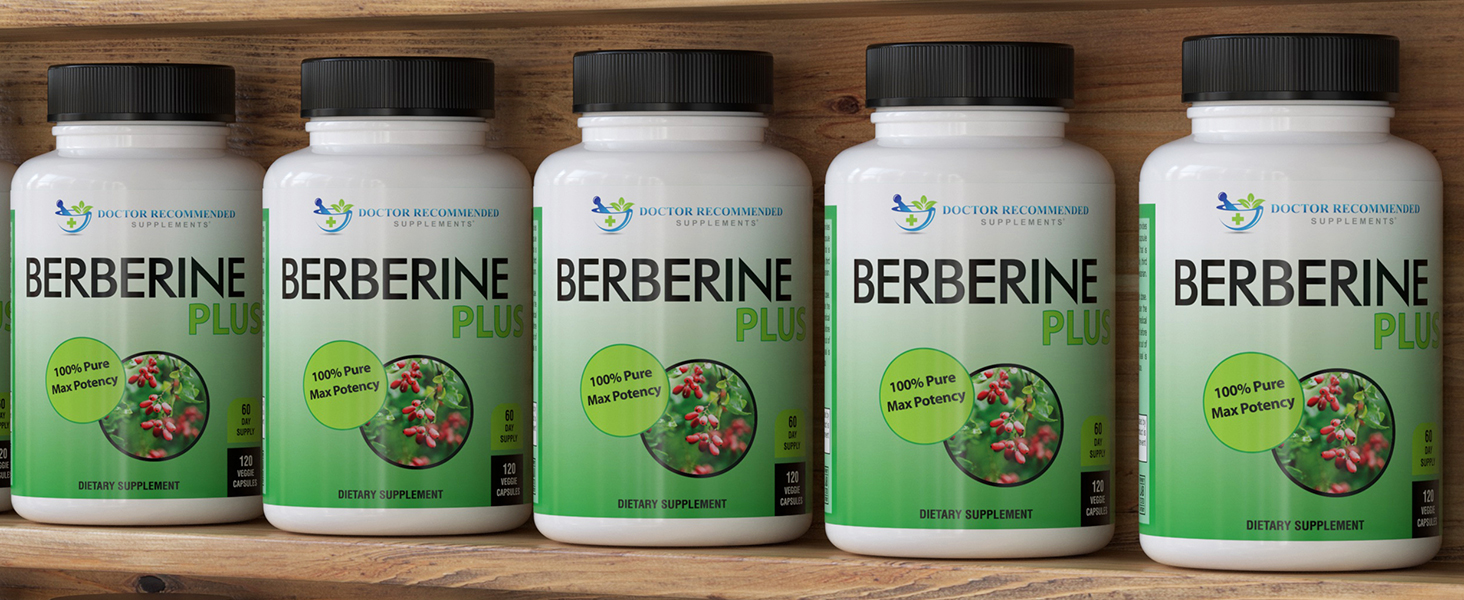 berberine row