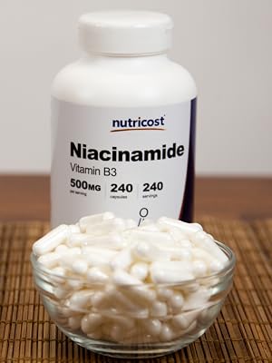 Nutricost Niacinamide