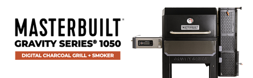 Masterbuilt Gravity Series 1050