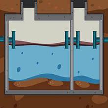 Septic system