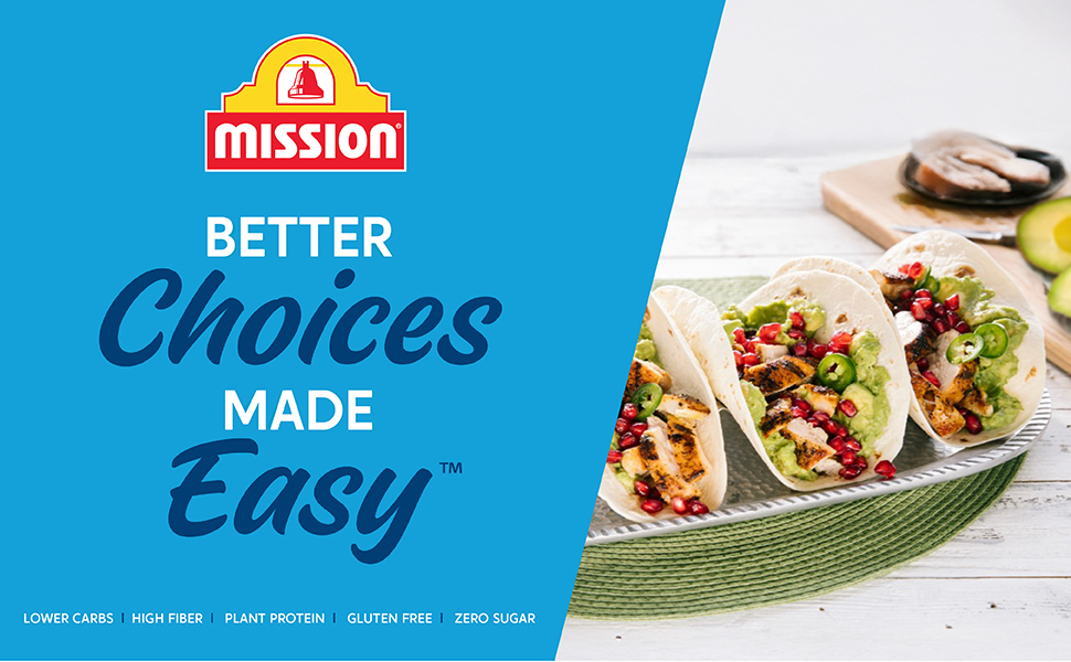 Better choices made easy