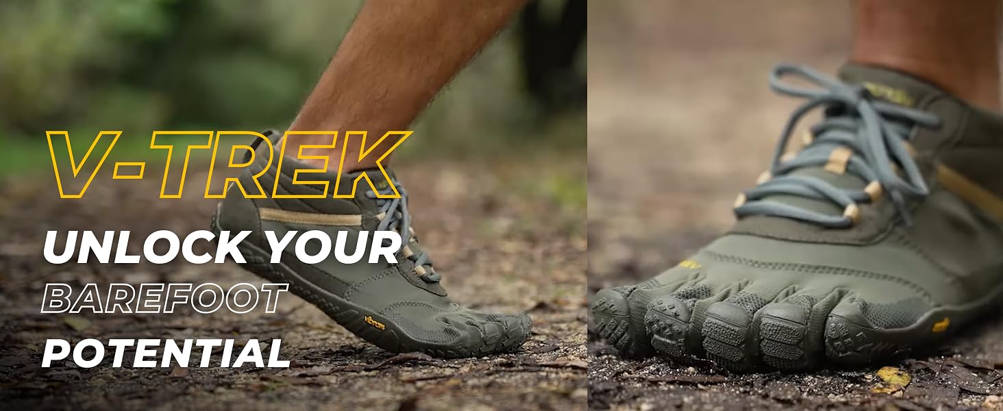 Vib - V2 - Desk - FiveFingers V-Trek - Gallery