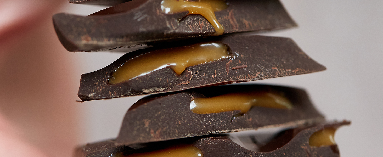 Endangered Species Dark Chocolate Candy Bars 48% COCOA