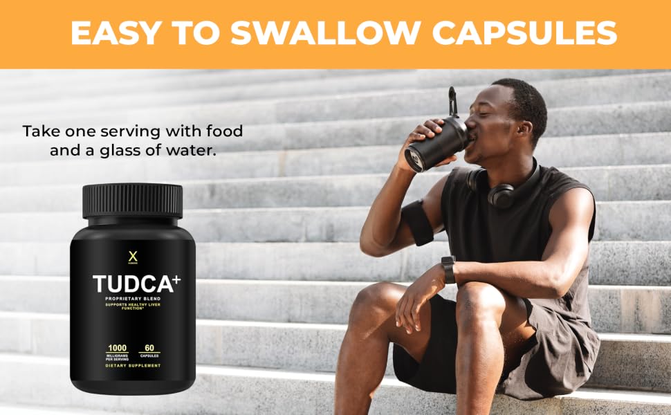 Humanx - Easy to swallow capsules