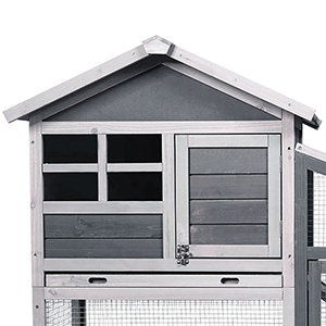 chicken coop
