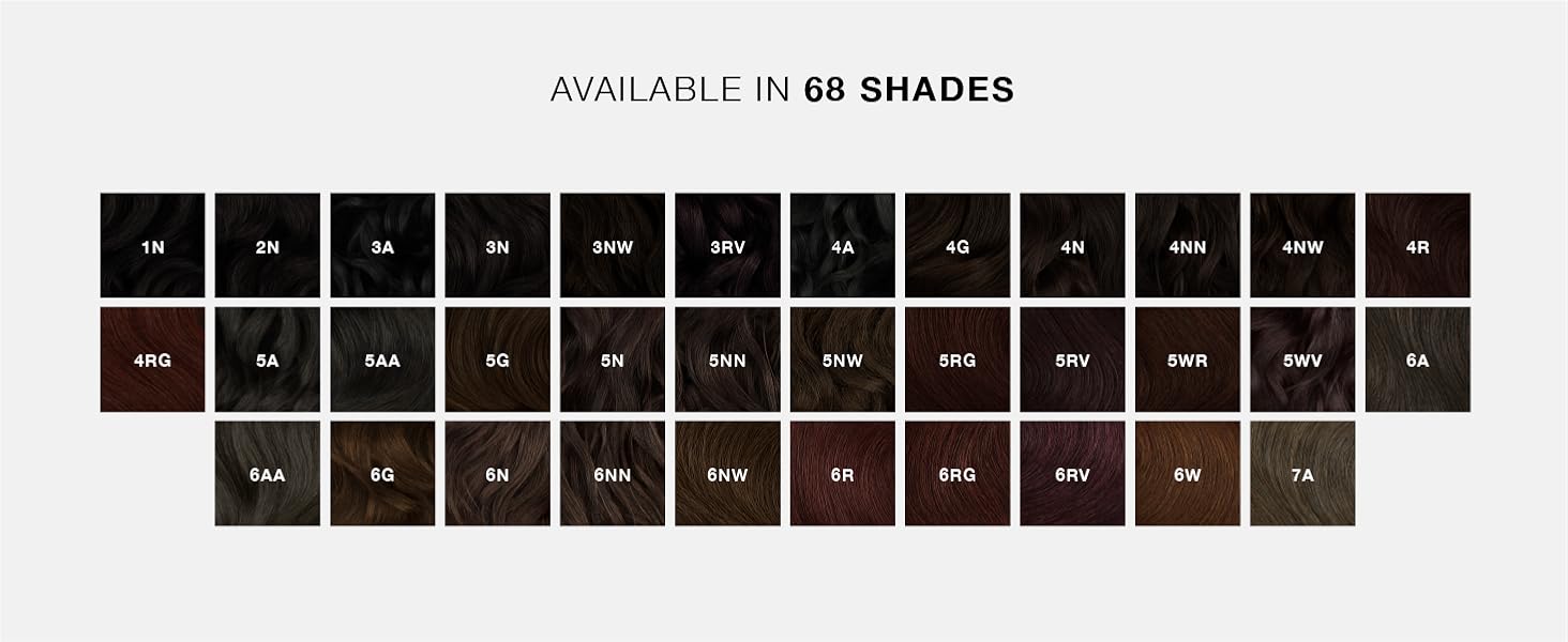 Wella - permanent liquid - 68 Shades