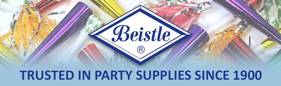 Beistle- Trusted in Party Supplies Since 1900