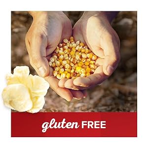 Orville Redenbacher’s whole grain popcorn