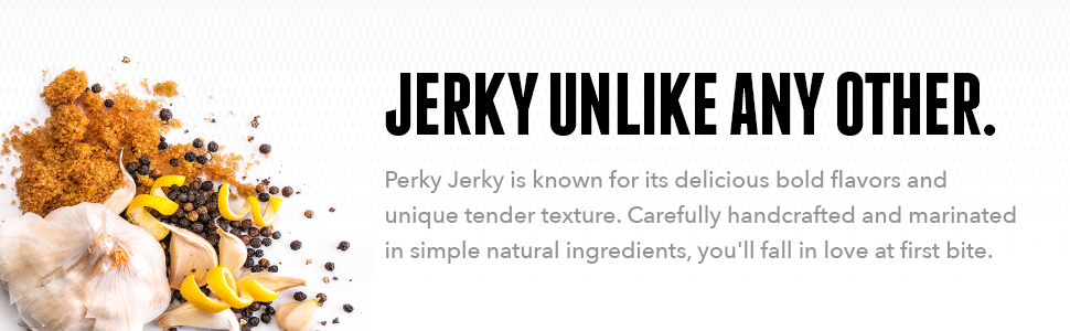 turkey jerky, perky jerky, jerky