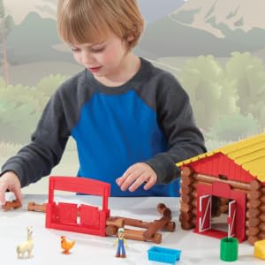 additional build ideas callout from back of package
