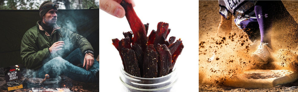 beef jerky