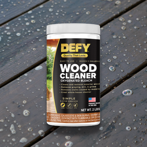 DEFY Wood Cleaner